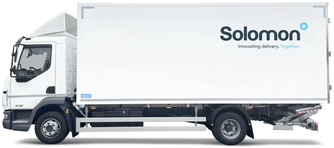 Xspect refrigerated vehicle